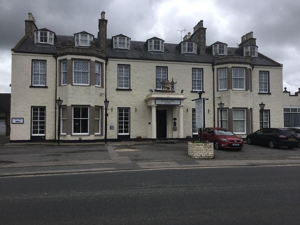 The Elgin Kintore Arms, Inverurie - Heritage Hotel Since 1855 Εξωτερικό φωτογραφία
