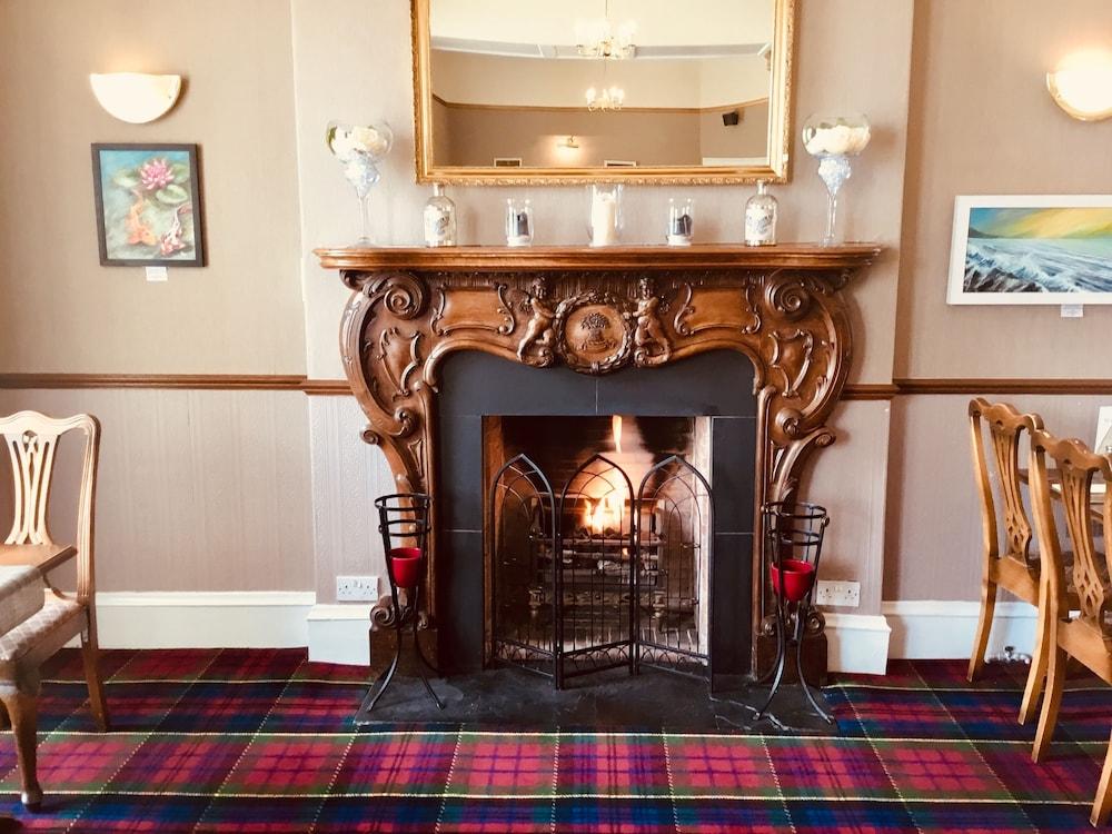 The Elgin Kintore Arms, Inverurie - Heritage Hotel Since 1855 Εξωτερικό φωτογραφία