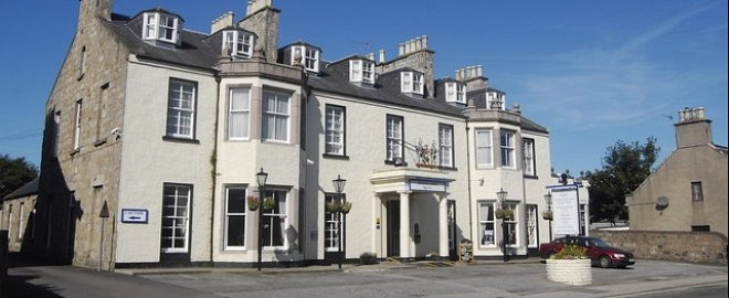 The Elgin Kintore Arms, Inverurie - Heritage Hotel Since 1855 Εξωτερικό φωτογραφία