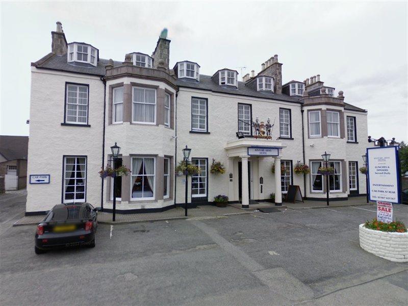 The Elgin Kintore Arms, Inverurie - Heritage Hotel Since 1855 Εξωτερικό φωτογραφία