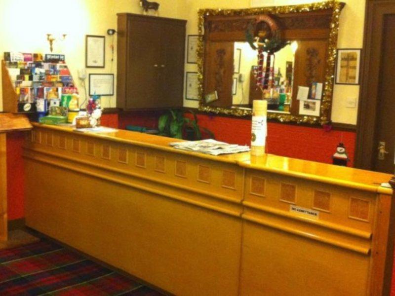 The Elgin Kintore Arms, Inverurie - Heritage Hotel Since 1855 Εξωτερικό φωτογραφία