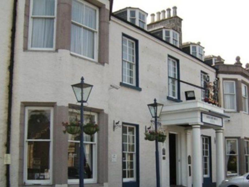 The Elgin Kintore Arms, Inverurie - Heritage Hotel Since 1855 Εξωτερικό φωτογραφία