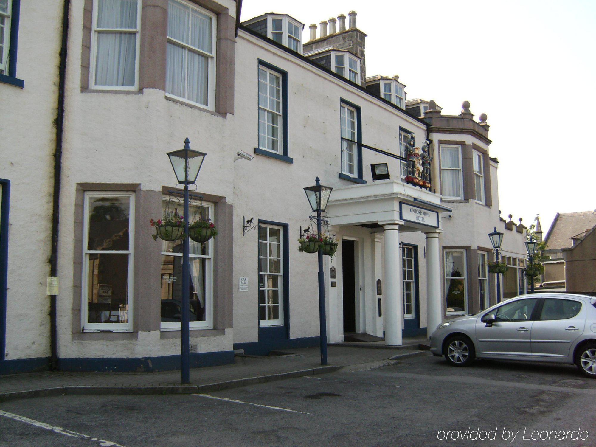 The Elgin Kintore Arms, Inverurie - Heritage Hotel Since 1855 Εξωτερικό φωτογραφία