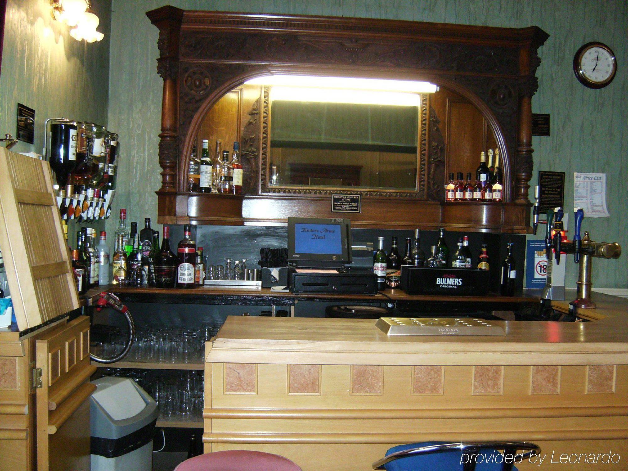 The Elgin Kintore Arms, Inverurie - Heritage Hotel Since 1855 Εξωτερικό φωτογραφία