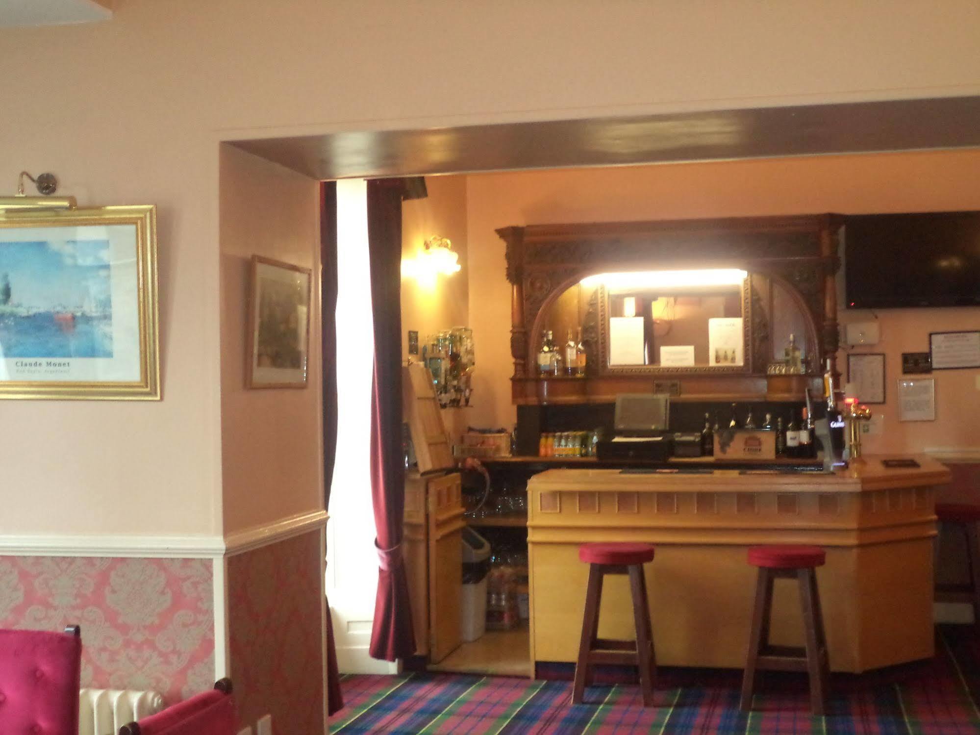 The Elgin Kintore Arms, Inverurie - Heritage Hotel Since 1855 Εξωτερικό φωτογραφία