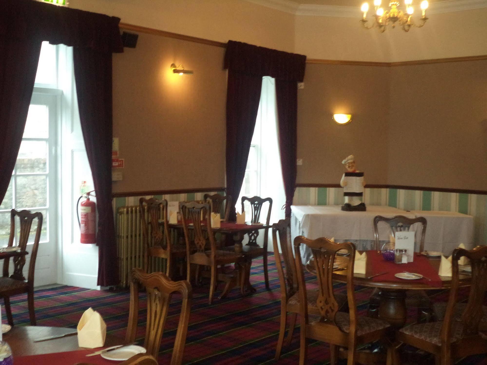 The Elgin Kintore Arms, Inverurie - Heritage Hotel Since 1855 Εξωτερικό φωτογραφία