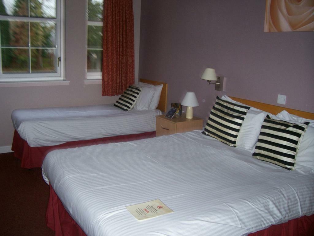 The Elgin Kintore Arms, Inverurie - Heritage Hotel Since 1855 Εξωτερικό φωτογραφία